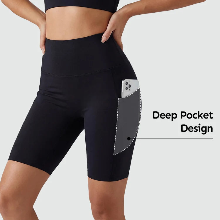 The sculpting cropped leggings that enhance your curves every day.