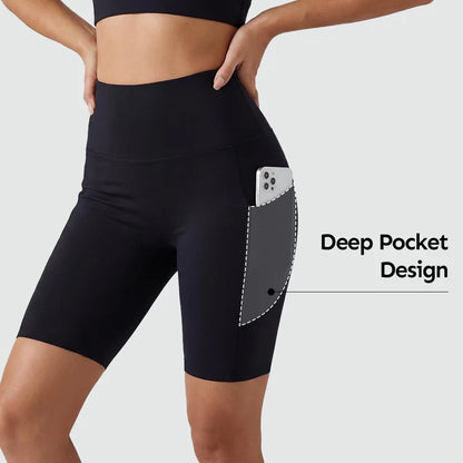 The sculpting cropped leggings that enhance your curves every day.