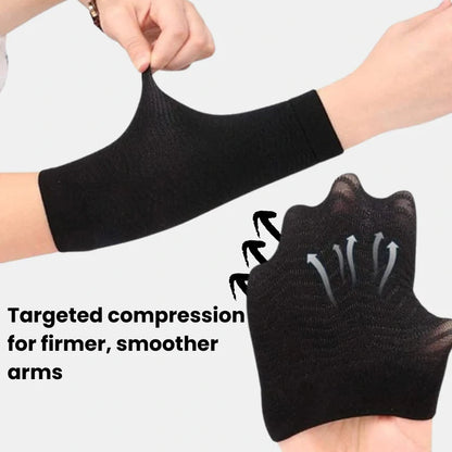3D compression sleeves