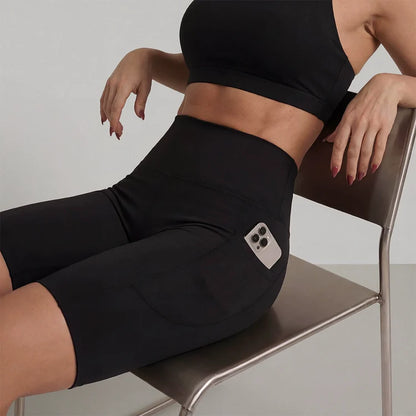 The sculpting cropped leggings that enhance your curves every day.