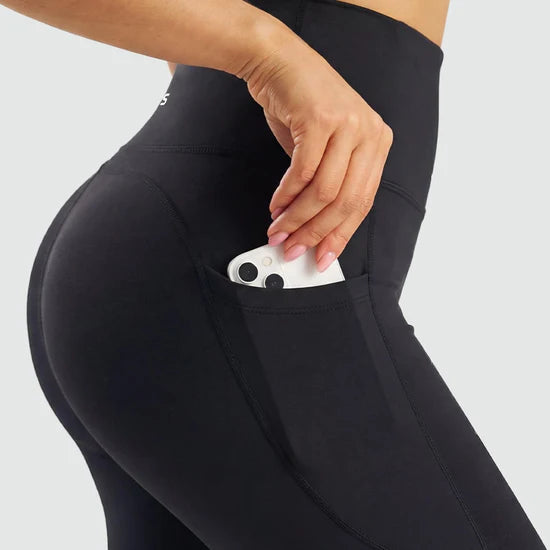 The sculpting cropped leggings that enhance your curves every day.