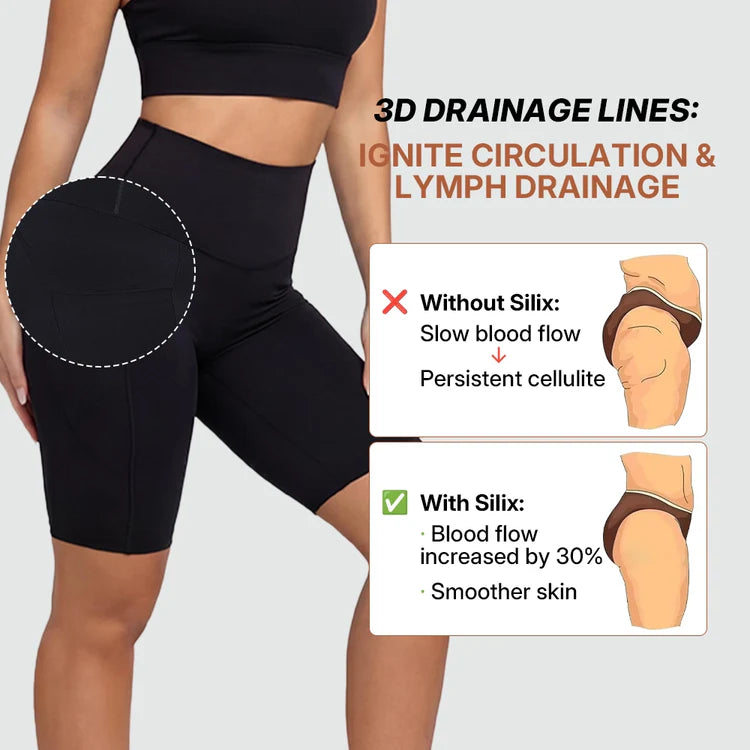 The sculpting cropped leggings that enhance your curves every day.