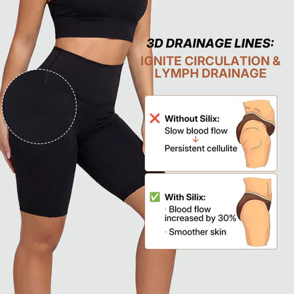 The sculpting cropped leggings that enhance your curves every day.