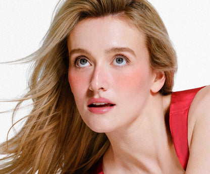 Pocket Blush Tan Line