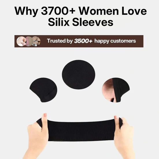 3D compression sleeves