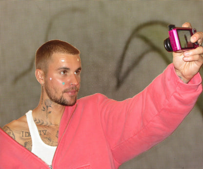 Designed with Justin Bieber